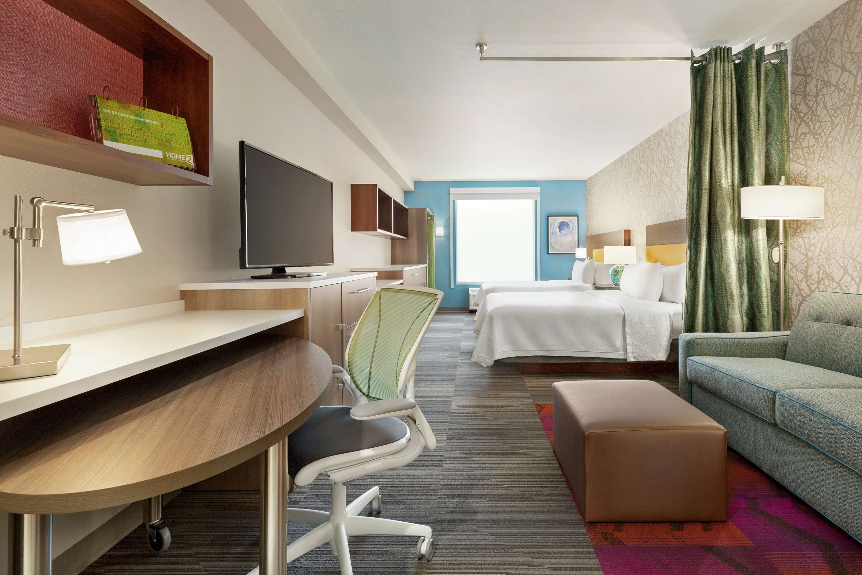 Guest room