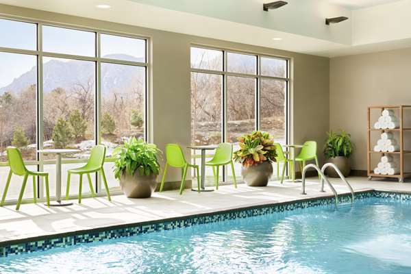 Pool - Home2 Suites by Hilton South Colorado Springs - I-25, Exit 138