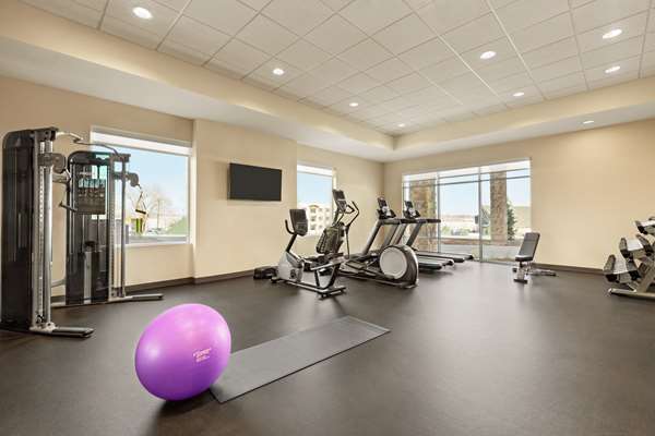 Fitness/ Exercise Room - Home2 Suites by Hilton South Colorado Springs - I-25, Exit 138