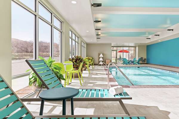 Pool - Home2 Suites by Hilton South Colorado Springs - I-25, Exit 138