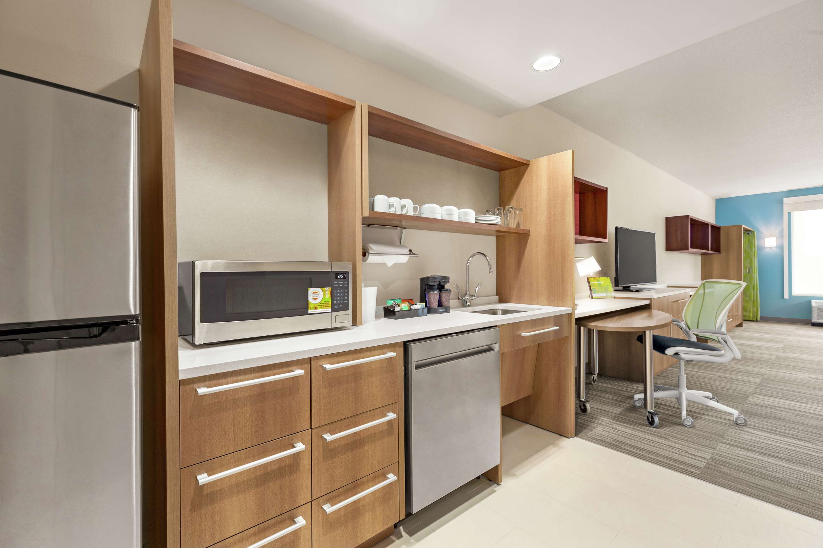 Guest room
