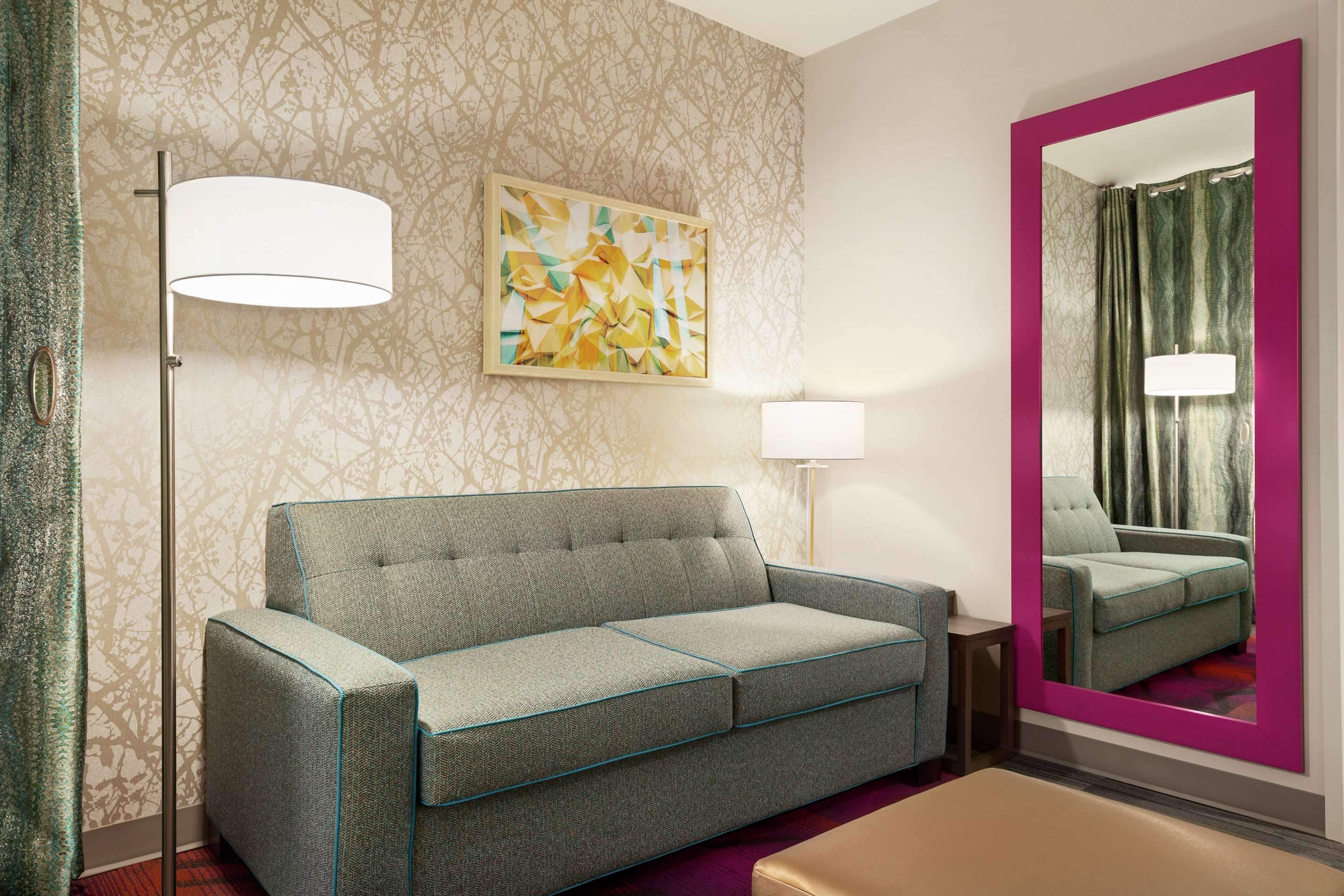 Guest room