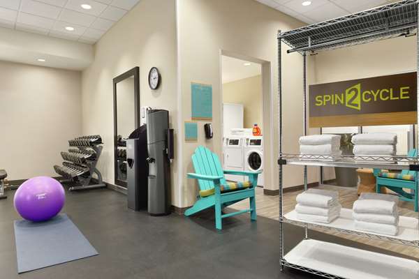 Fitness/ Exercise Room - Home2 Suites by Hilton South Colorado Springs - I-25, Exit 138