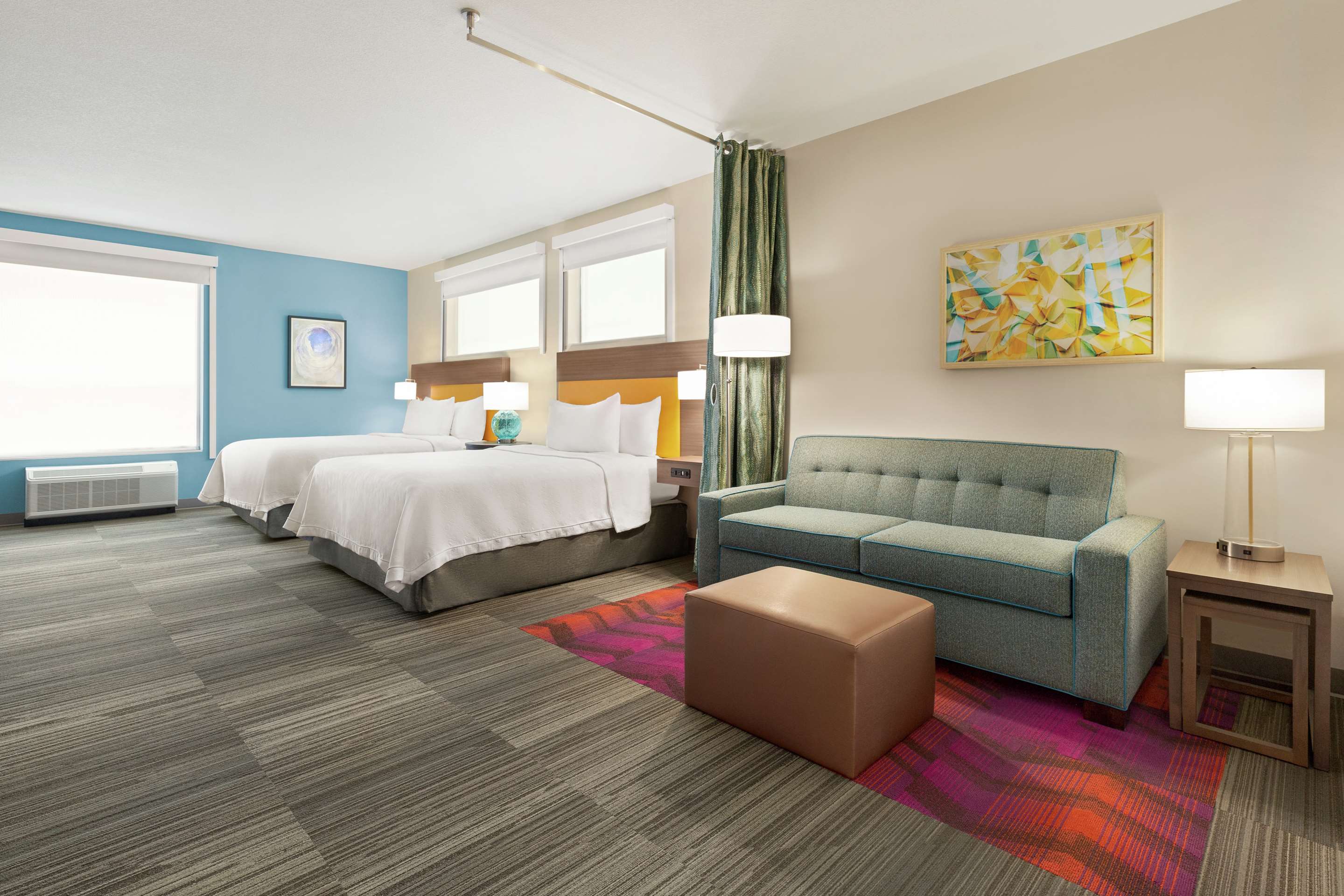 Guest room