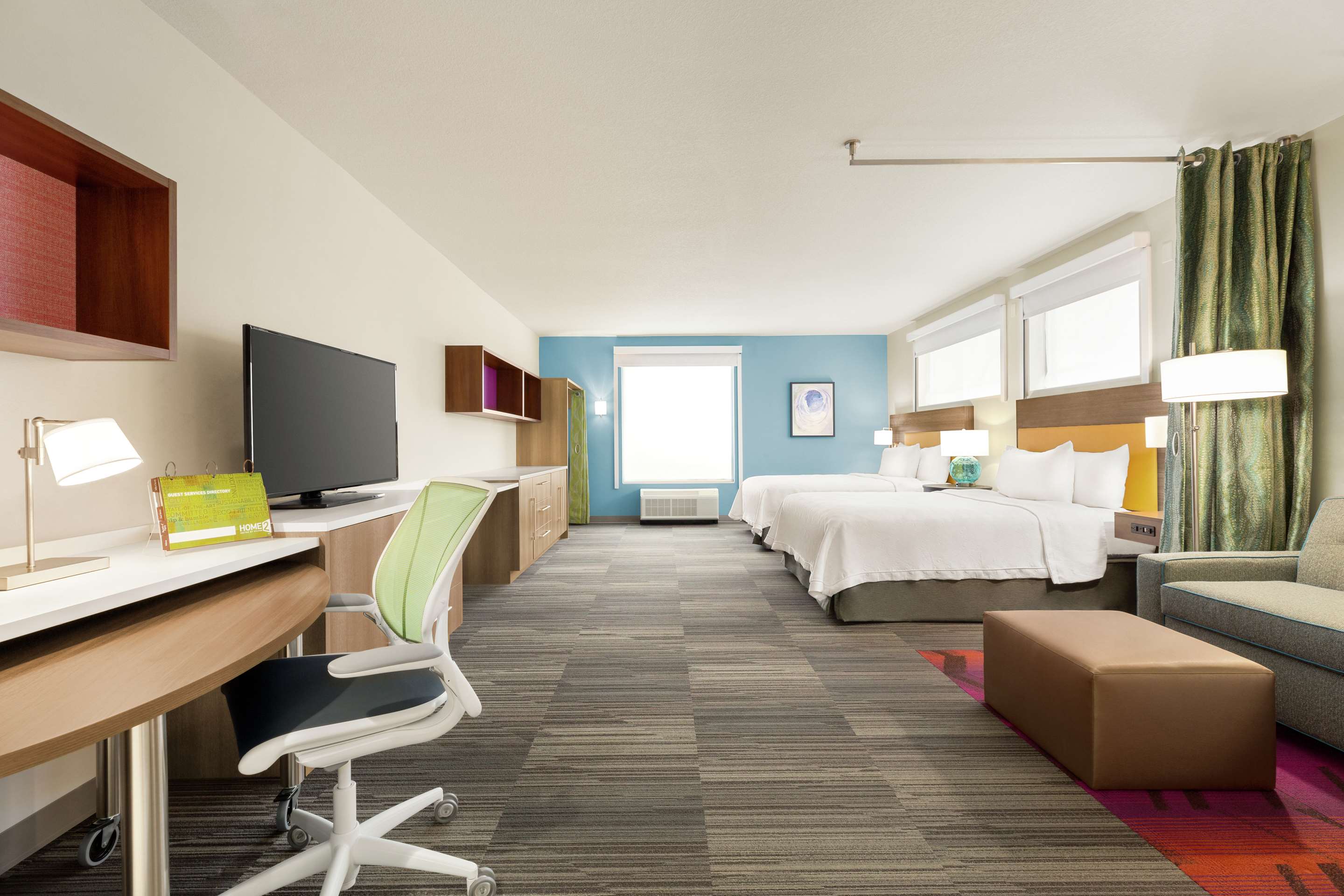 Guest room