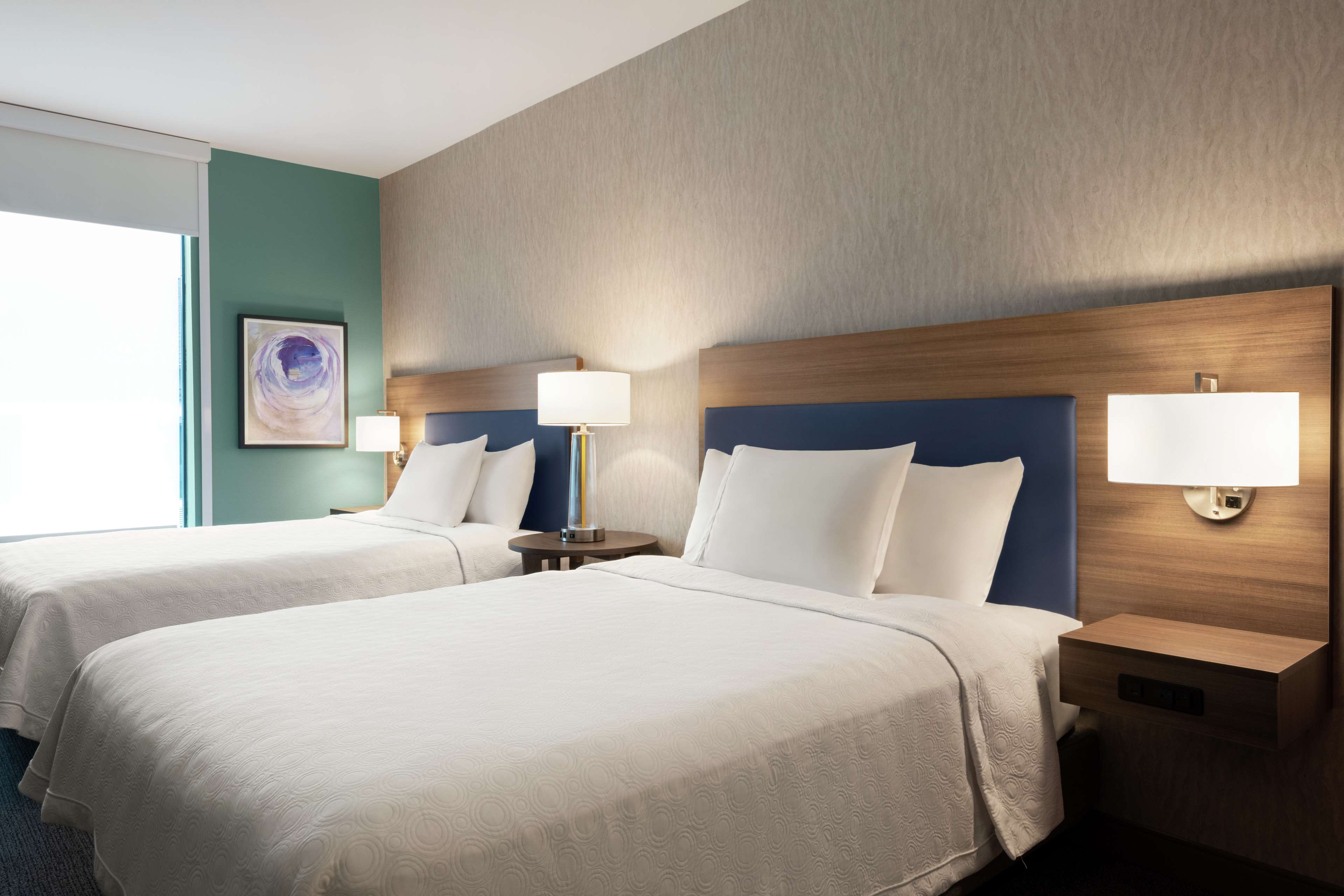 Home2 Suites by Hilton Houston-Pearland Room Type - 2 QN BEDS STUDIO NONSMOK