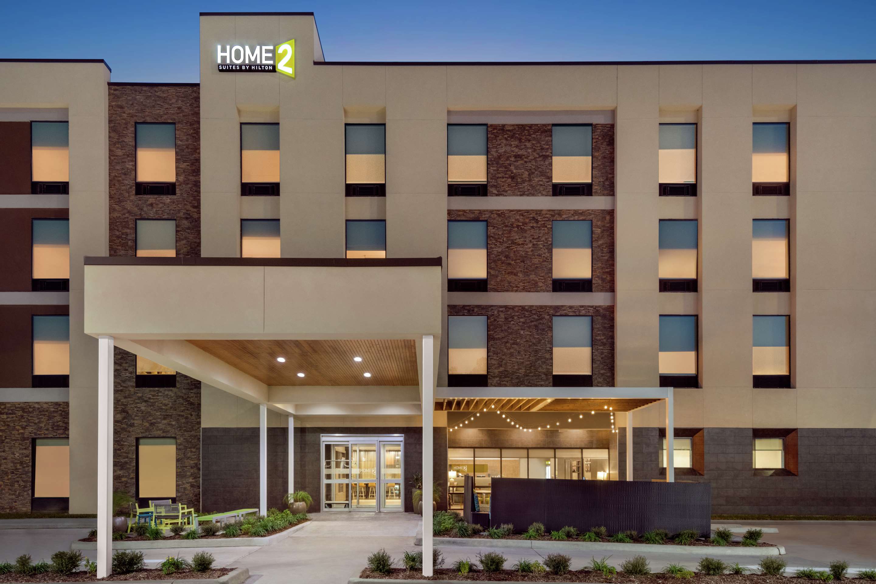 Exterior | Home2 Suites by Hilton Houston-Pearland
