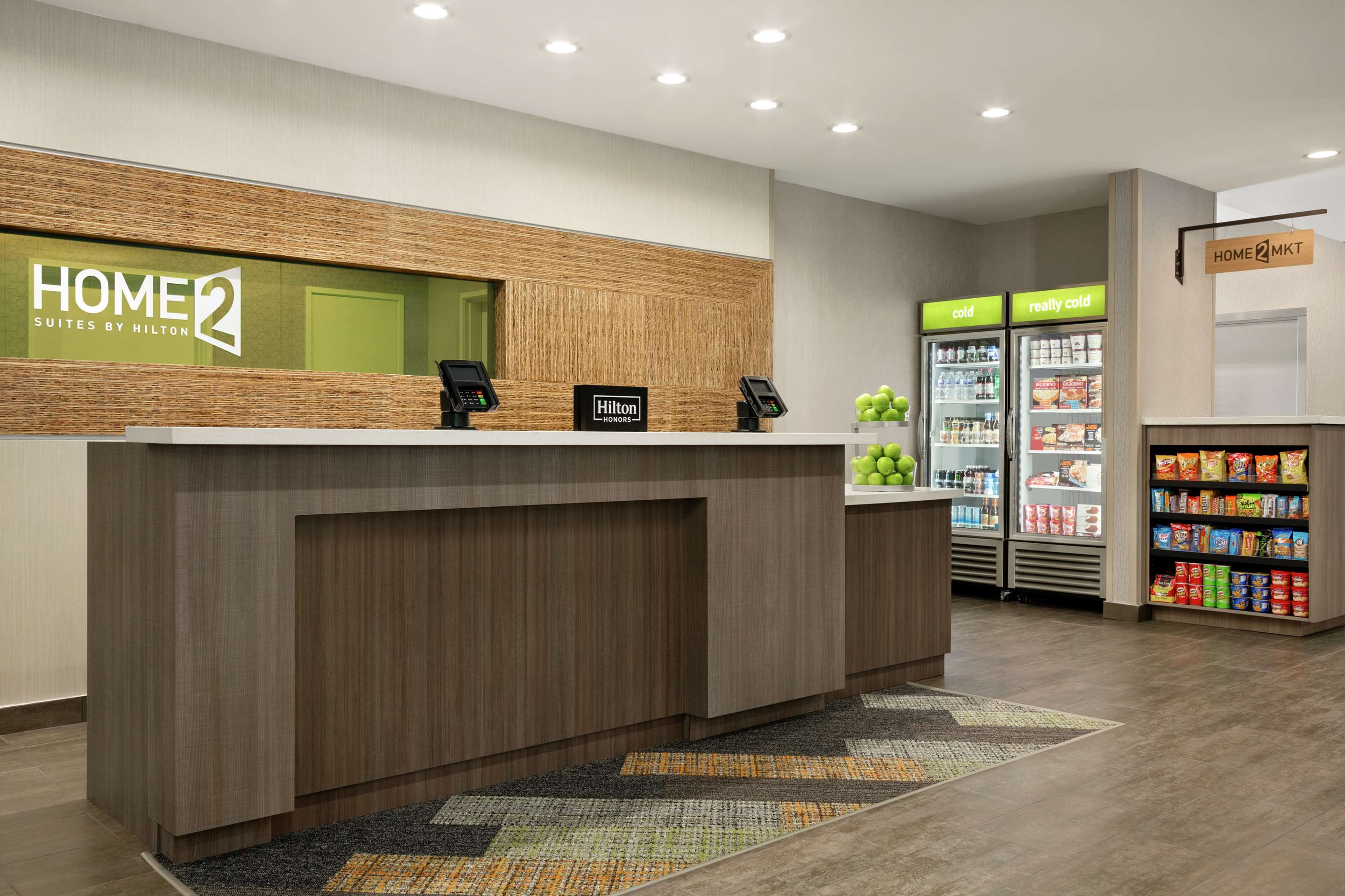 Reception | Home2 Suites by Hilton Houston-Pearland