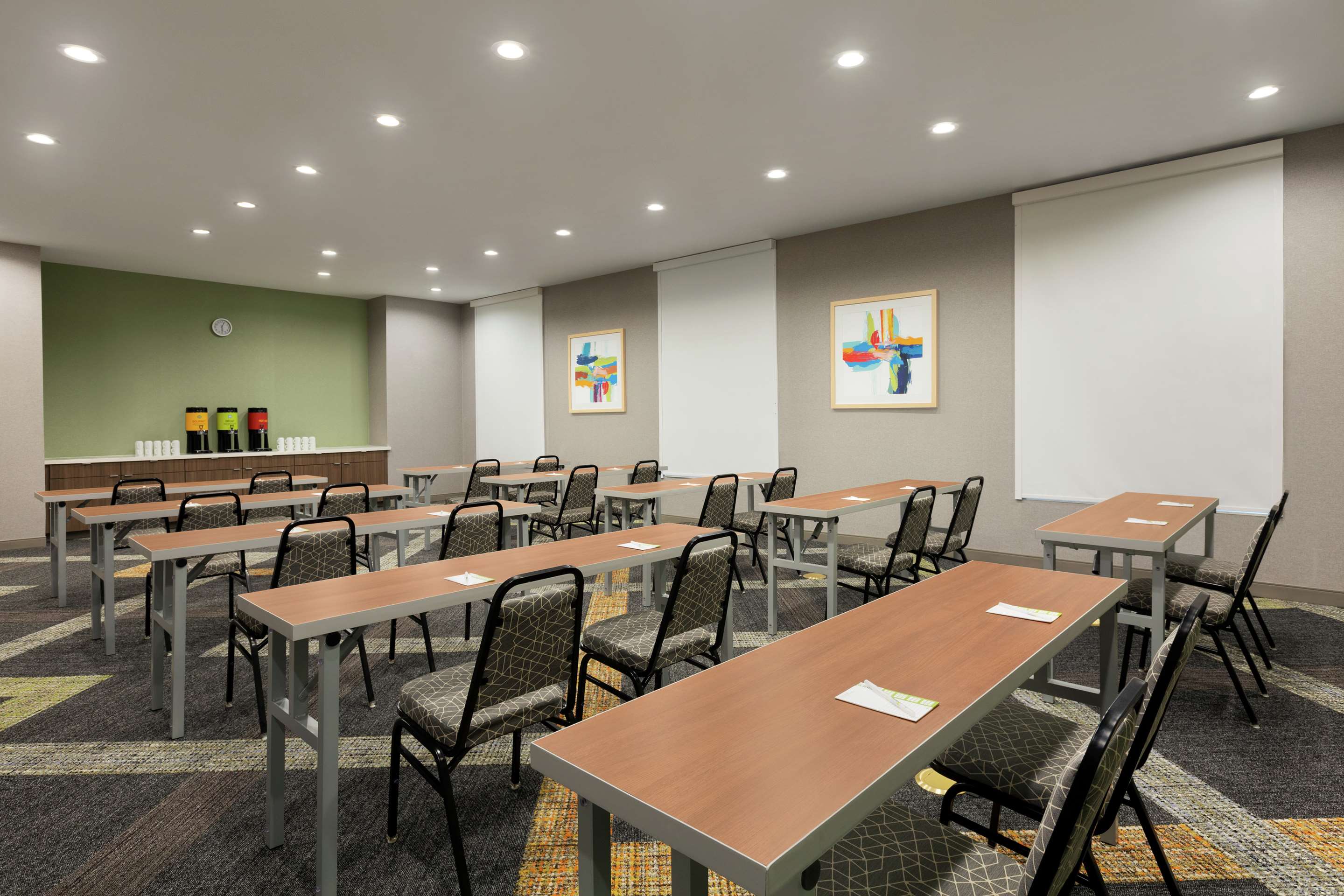 Meeting Room | Home2 Suites by Hilton Houston-Pearland