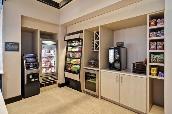 Restaurant - Hilton Garden Inn West Lansing - I-69 & I-96, Exit 93