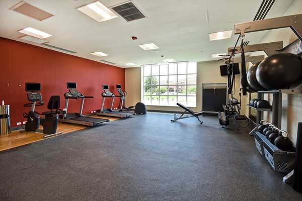 Fitness/ Exercise Room - Hilton Garden Inn West Lansing - I-69 & I-96, Exit 93