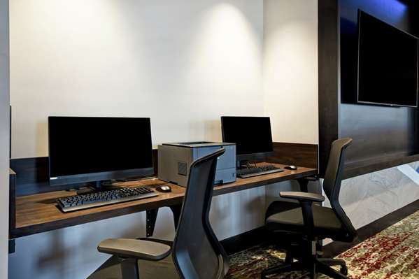 Conference Area - Hilton Garden Inn West Lansing - I-69 & I-96, Exit 93