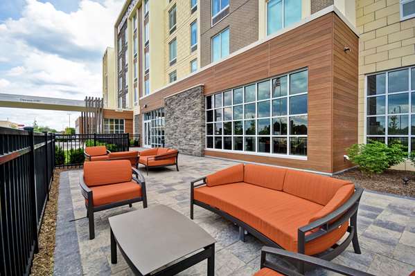 Exterior view - Hilton Garden Inn West Lansing - I-69 & I-96, Exit 93