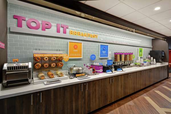 Amenities - Tru by Hilton Hotel Denver