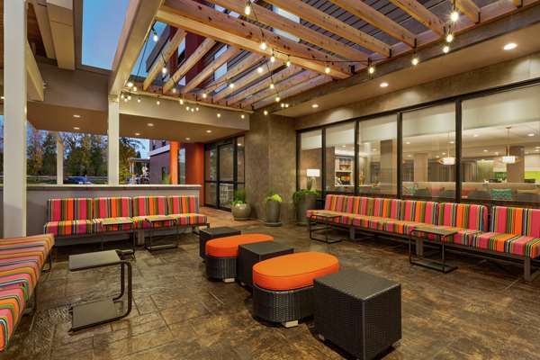 Exterior view - Home2 Suites by Hilton Airport Portland