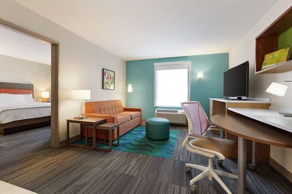  - Home2 Suites by Hilton Airport Portland
