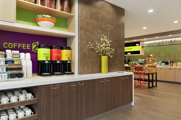 Amenities - Home2 Suites by Hilton Airport Portland