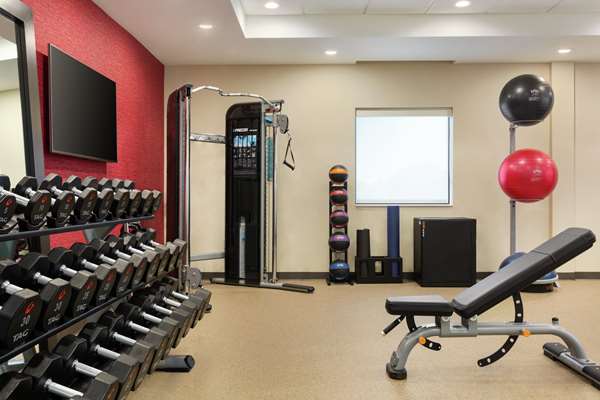 Fitness/ Exercise Room - Home2 Suites by Hilton Airport Portland