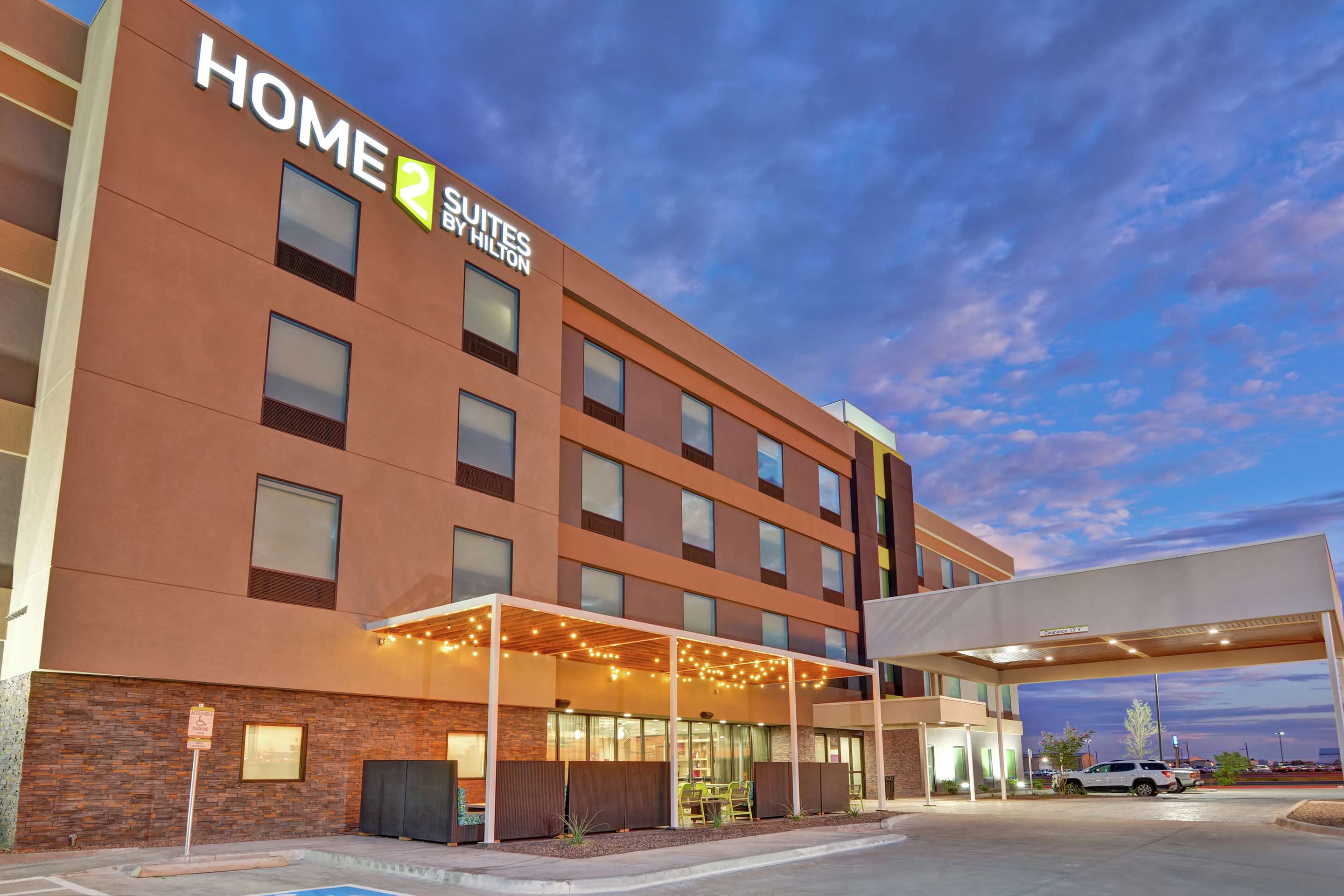Exterior | Home2 Suites by Hilton Pecos