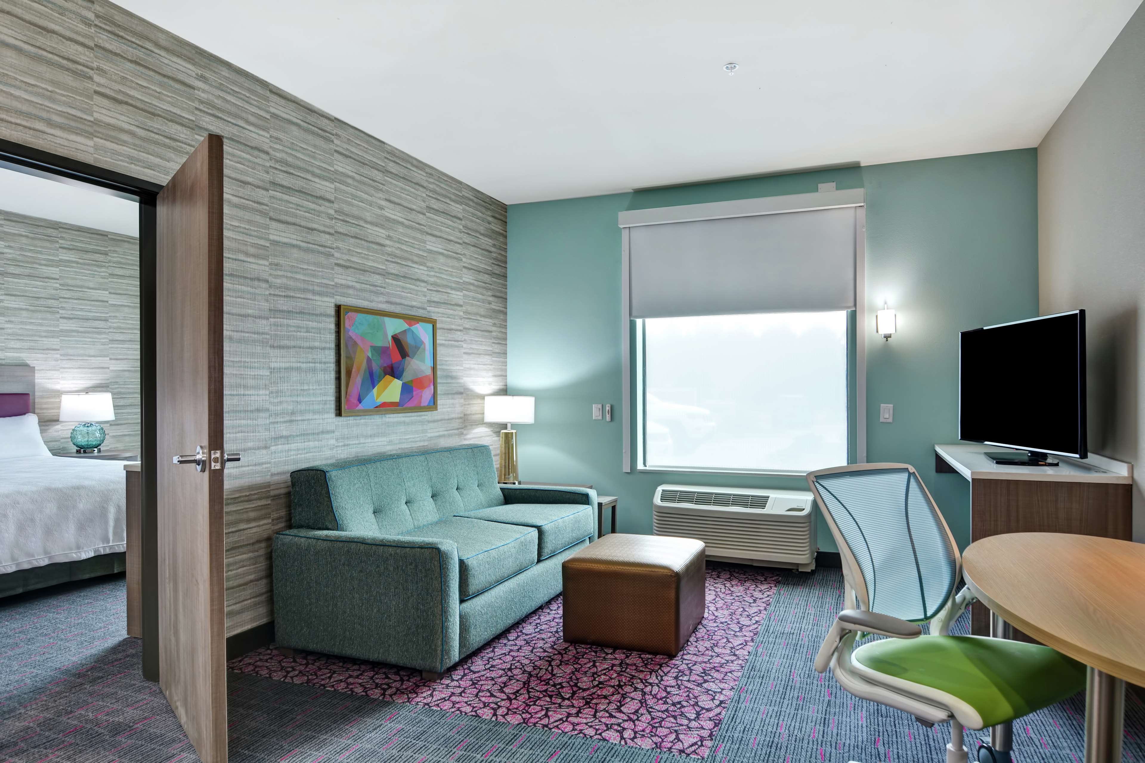 Home2 Suites by Hilton Pecos, TX Room Type - 1KG ACC RI SHWR STE NONSMK