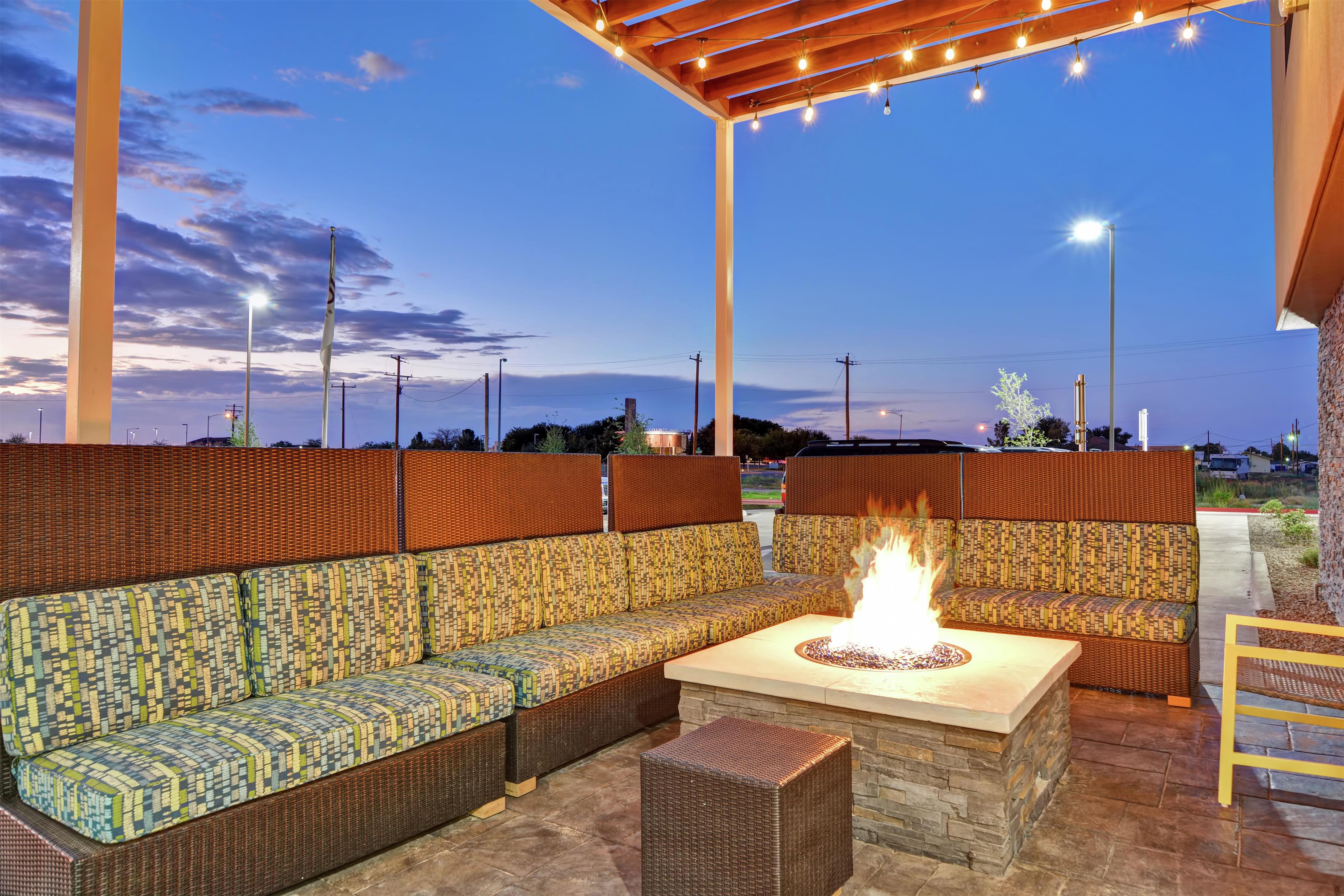 Exterior | Home2 Suites by Hilton Pecos