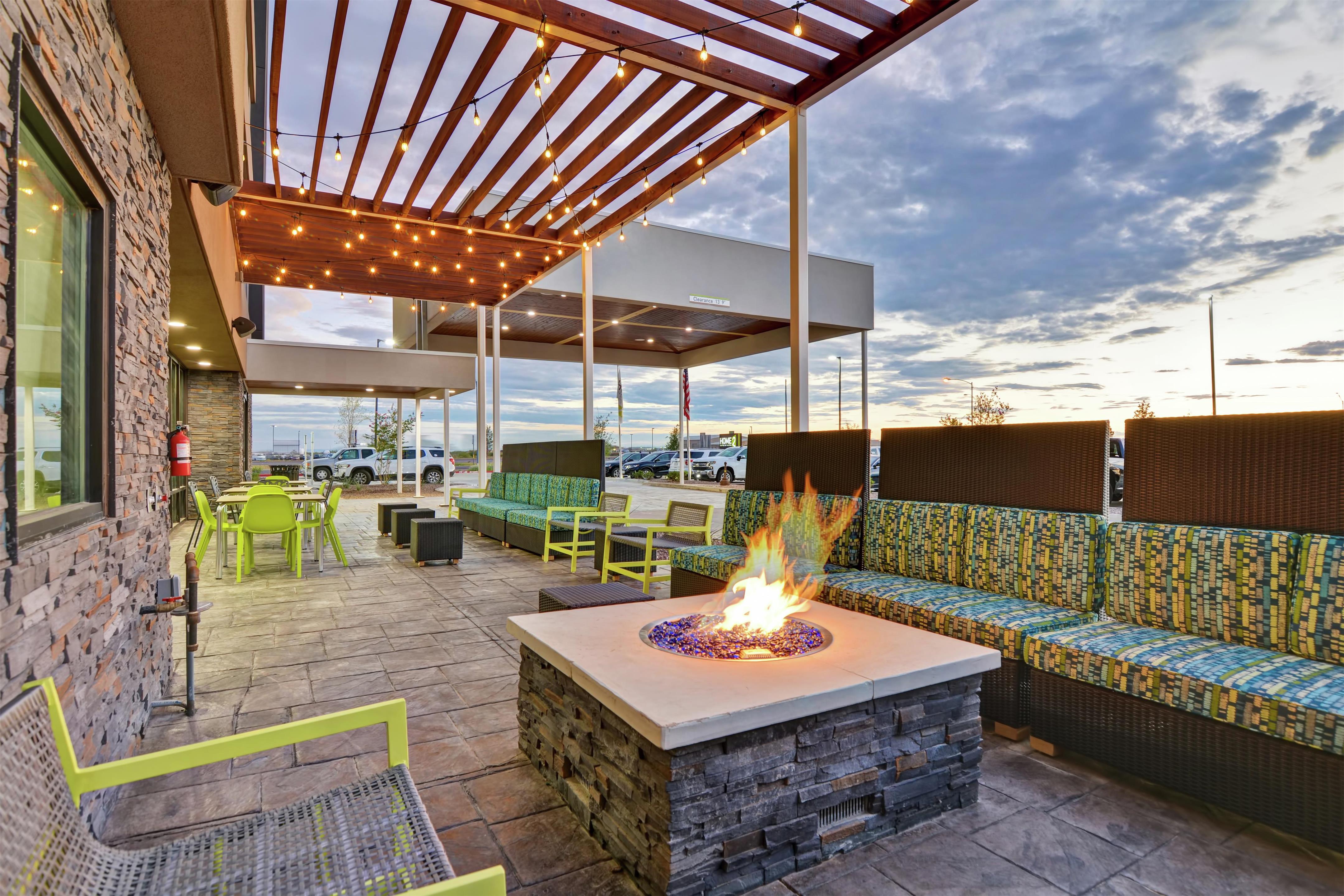 Exterior | Home2 Suites by Hilton Pecos