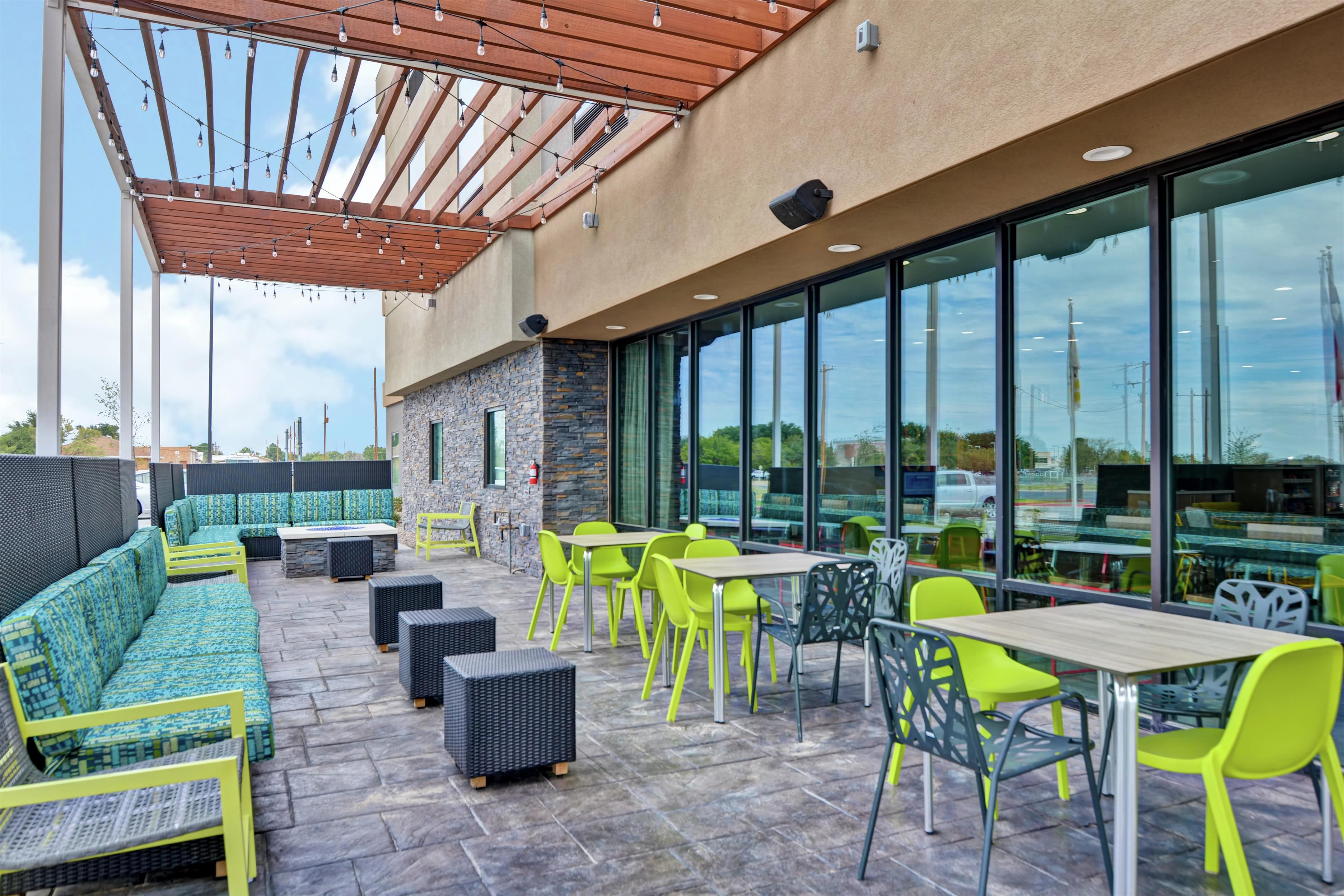 Exterior | Home2 Suites by Hilton Pecos