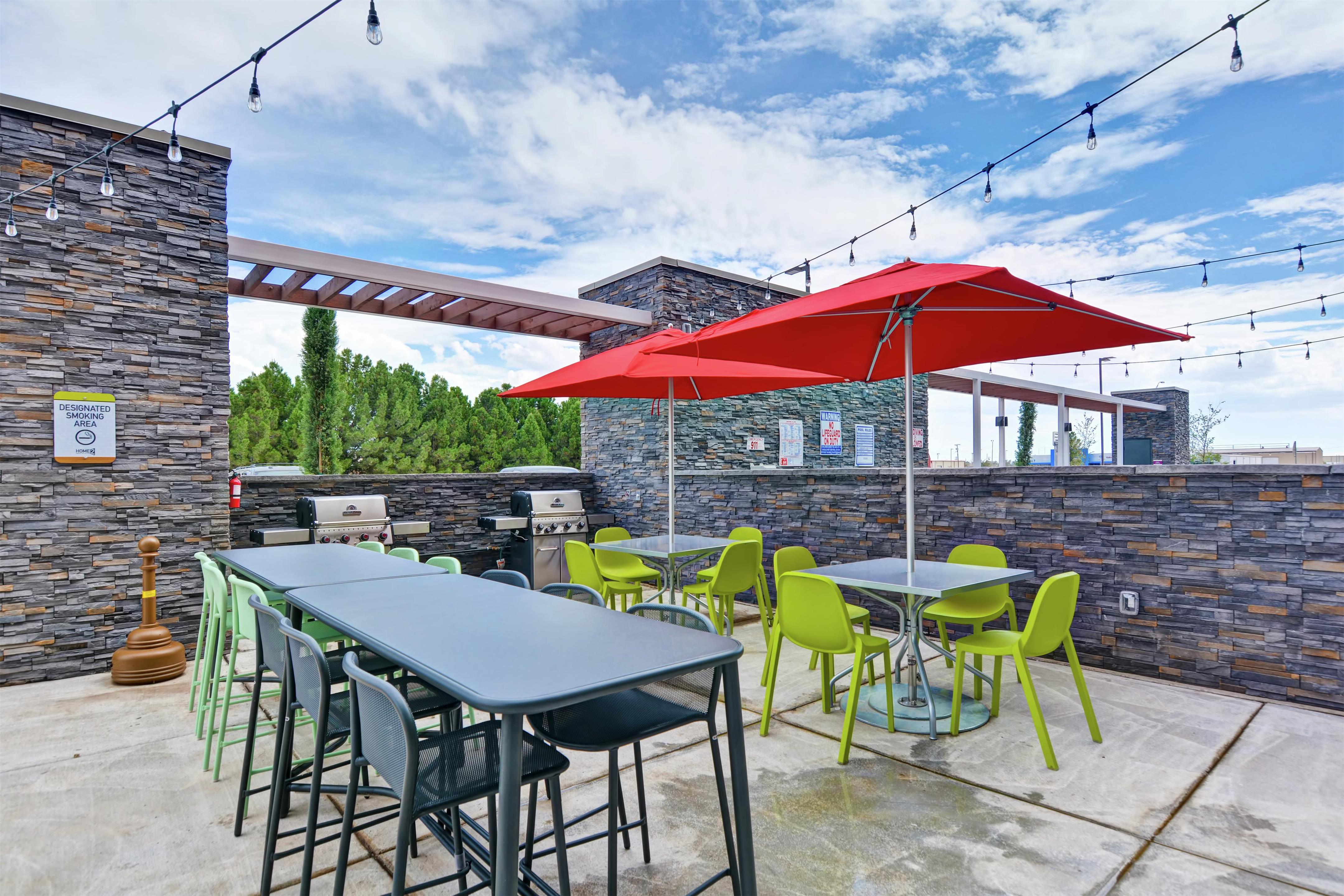 Exterior | Home2 Suites by Hilton Pecos