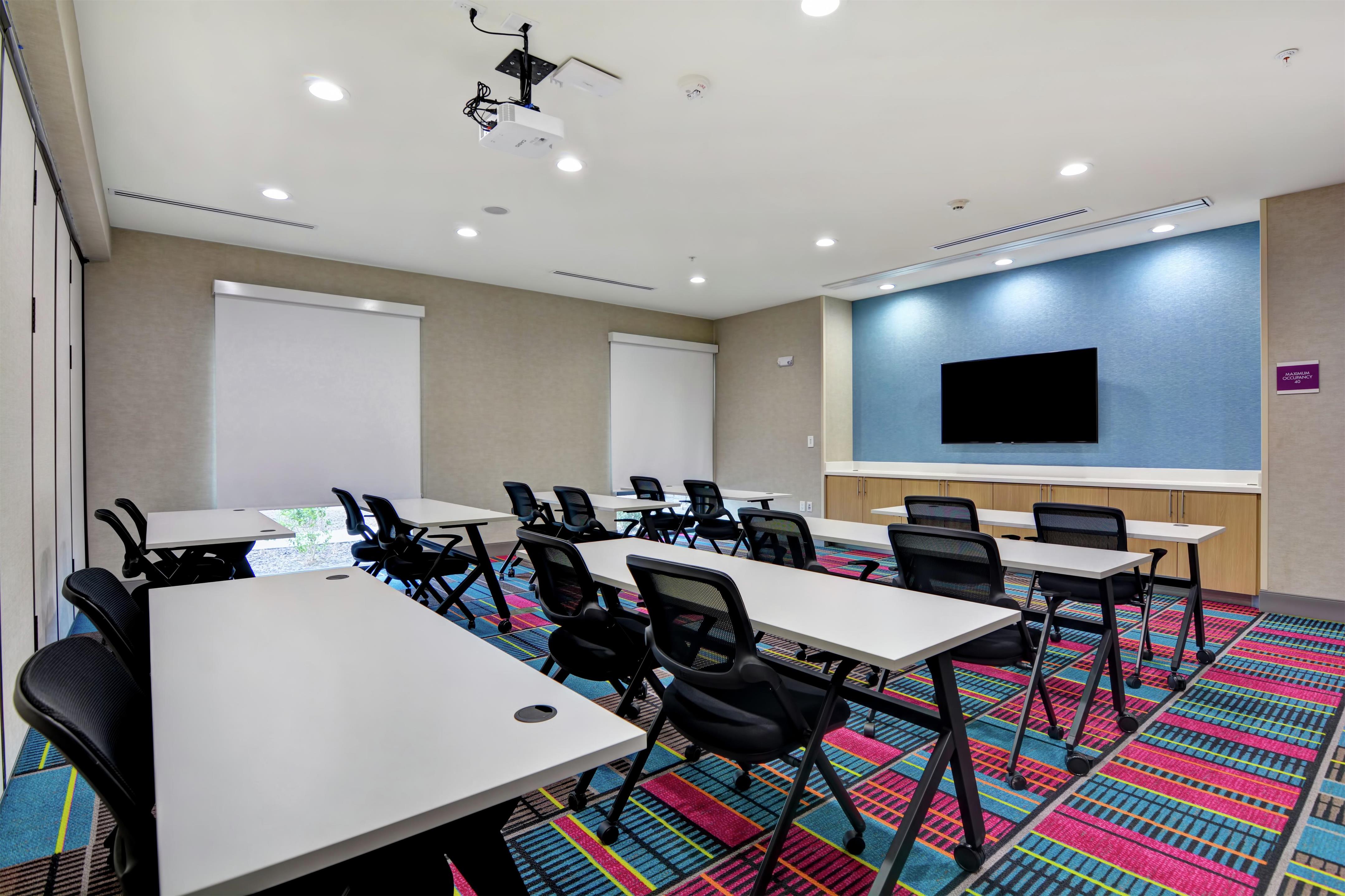 Meeting Room | Home2 Suites by Hilton Pecos