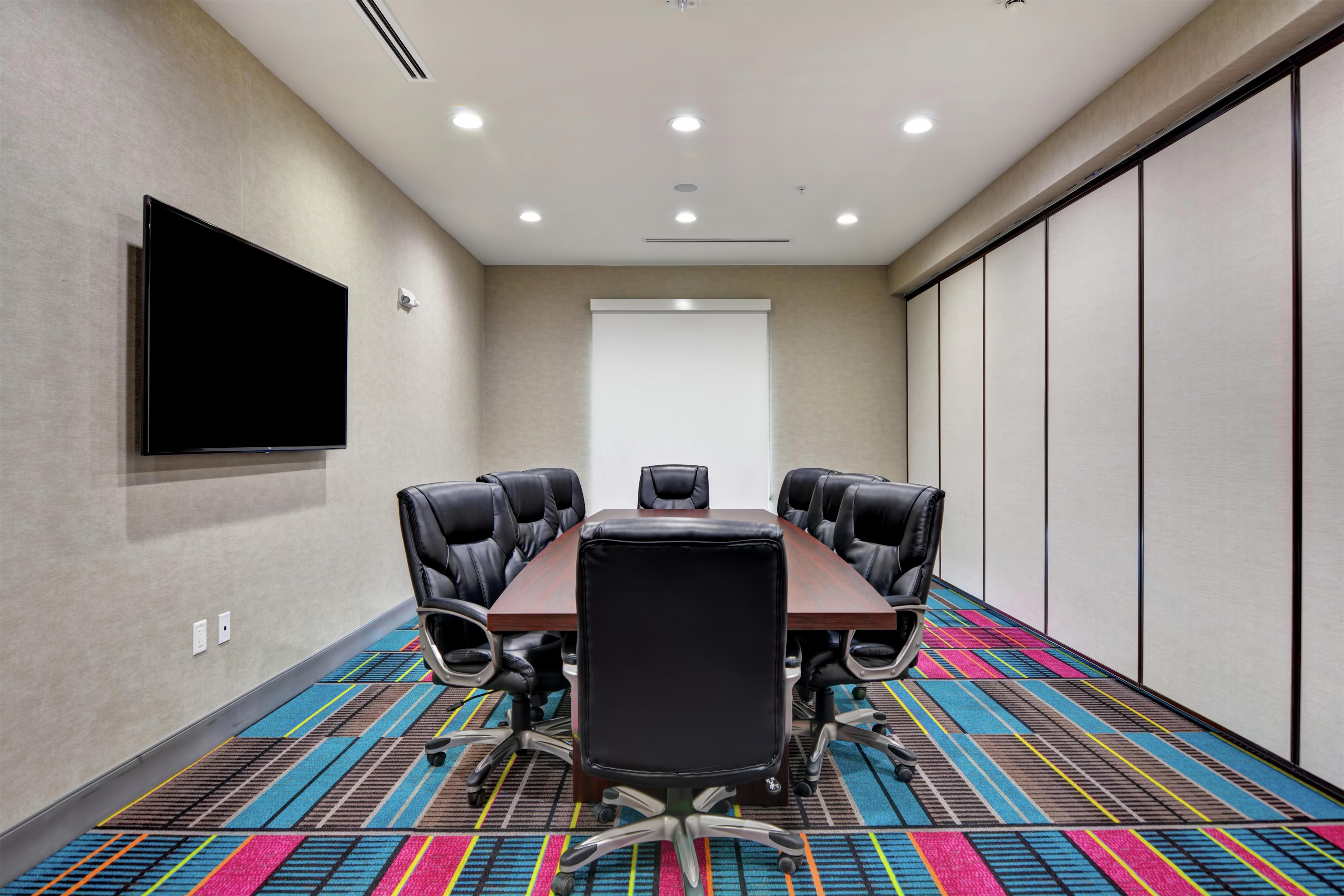 Meeting Room | Home2 Suites by Hilton Pecos