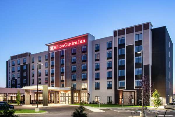 Exterior view - Hilton Garden Inn Monaca - I-376, Exit 39