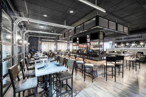 Bar - Hilton Garden Inn Monaca - I-376, Exit 39