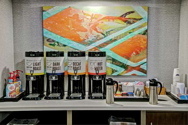 Restaurant - Hampton Inn West New Albany - I-64, Exit 123