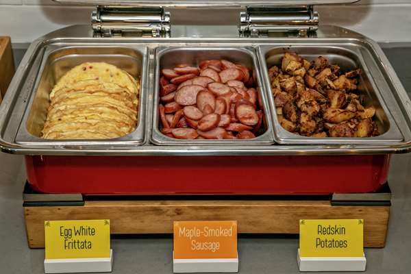 Amenities - Hampton Inn West New Albany - I-64, Exit 123