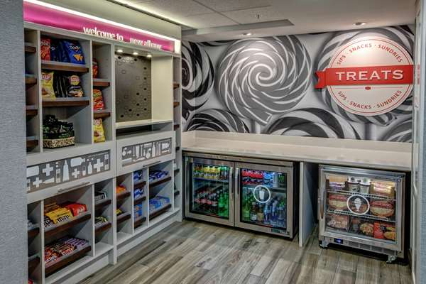 Restaurant - Hampton Inn West New Albany - I-64, Exit 123