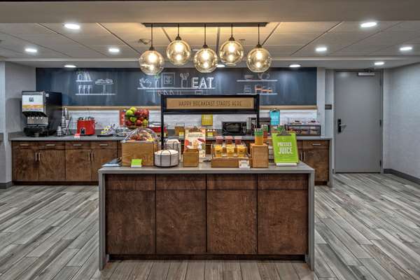 Amenities - Hampton Inn West New Albany - I-64, Exit 123