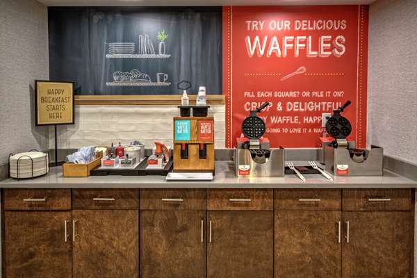 Amenities - Hampton Inn West New Albany - I-64, Exit 123