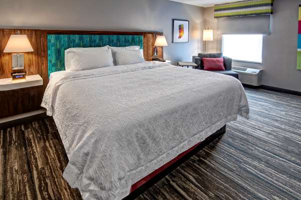  - Hampton Inn West New Albany - I-64, Exit 123