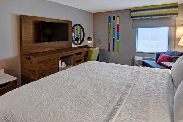  - Hampton Inn West New Albany - I-64, Exit 123