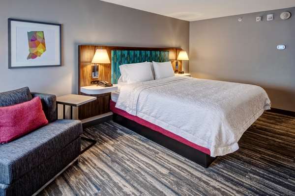  - Hampton Inn West New Albany - I-64, Exit 123