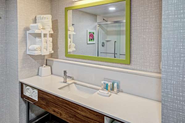 - Hampton Inn West New Albany - I-64, Exit 123