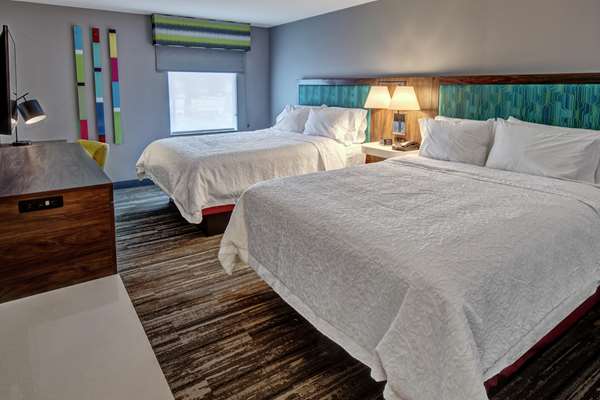  - Hampton Inn West New Albany - I-64, Exit 123