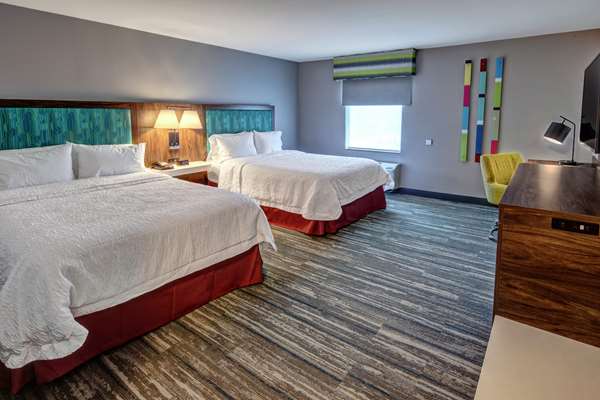  - Hampton Inn West New Albany - I-64, Exit 123