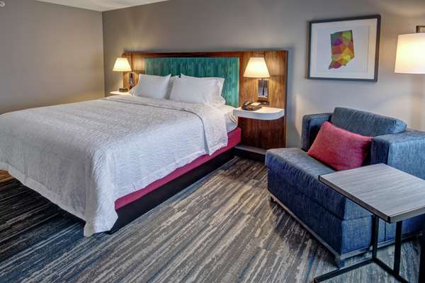  - Hampton Inn West New Albany - I-64, Exit 123