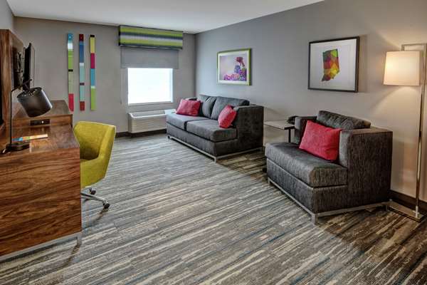  - Hampton Inn West New Albany - I-64, Exit 123