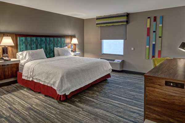  - Hampton Inn West New Albany - I-64, Exit 123