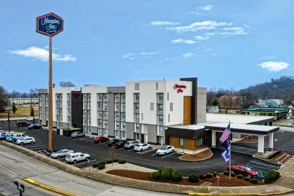 Exterior view - Hampton Inn West New Albany - I-64, Exit 123