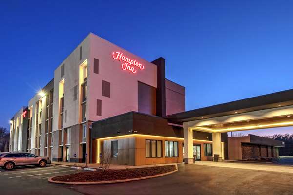 Exterior view - Hampton Inn West New Albany - I-64, Exit 123