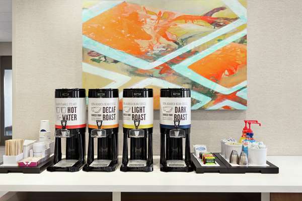 Amenities - Hampton Inn West Valley City