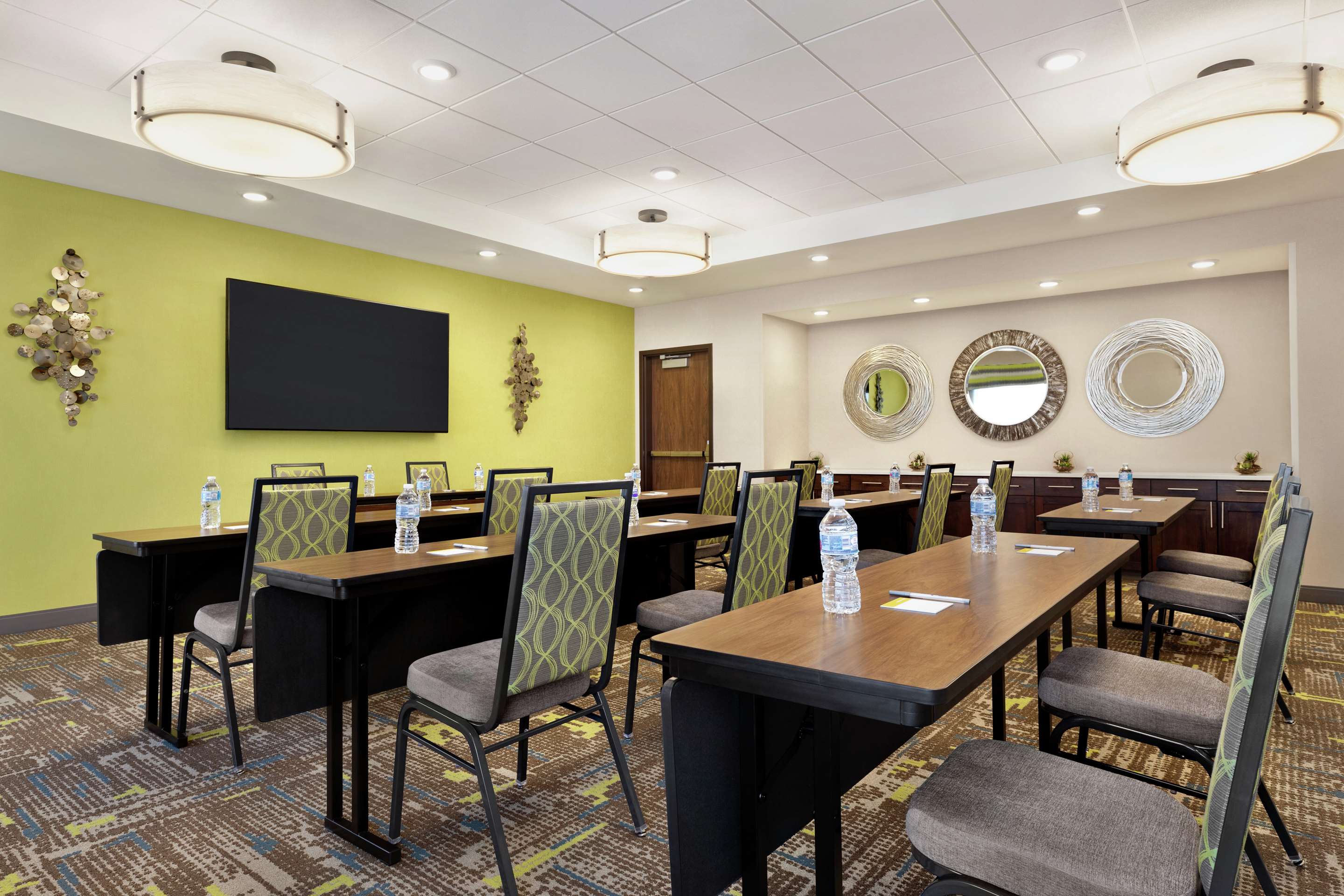 Meeting Room | Hampton Inn West Valley Salt Lake City